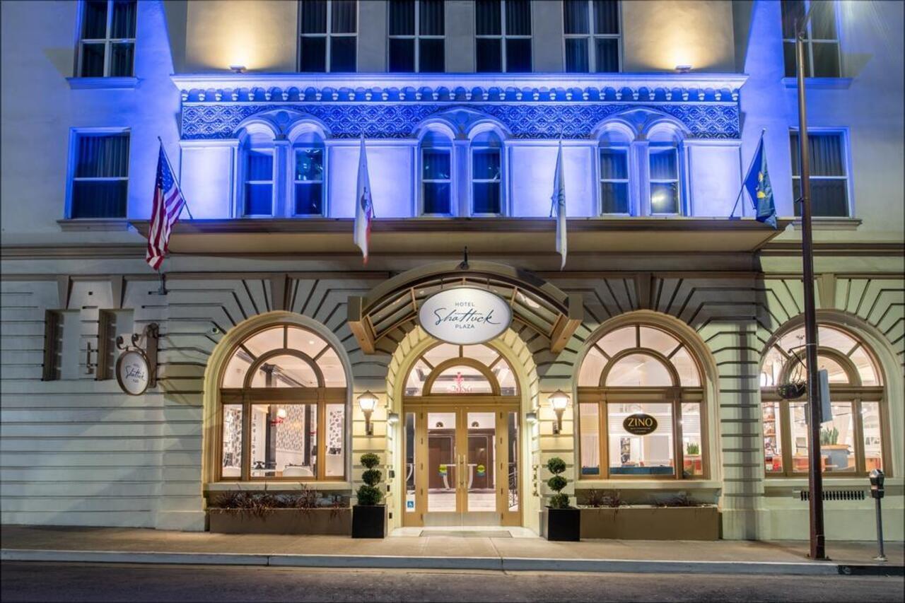 Hotel Shattuck Plaza Berkeley Luaran gambar
