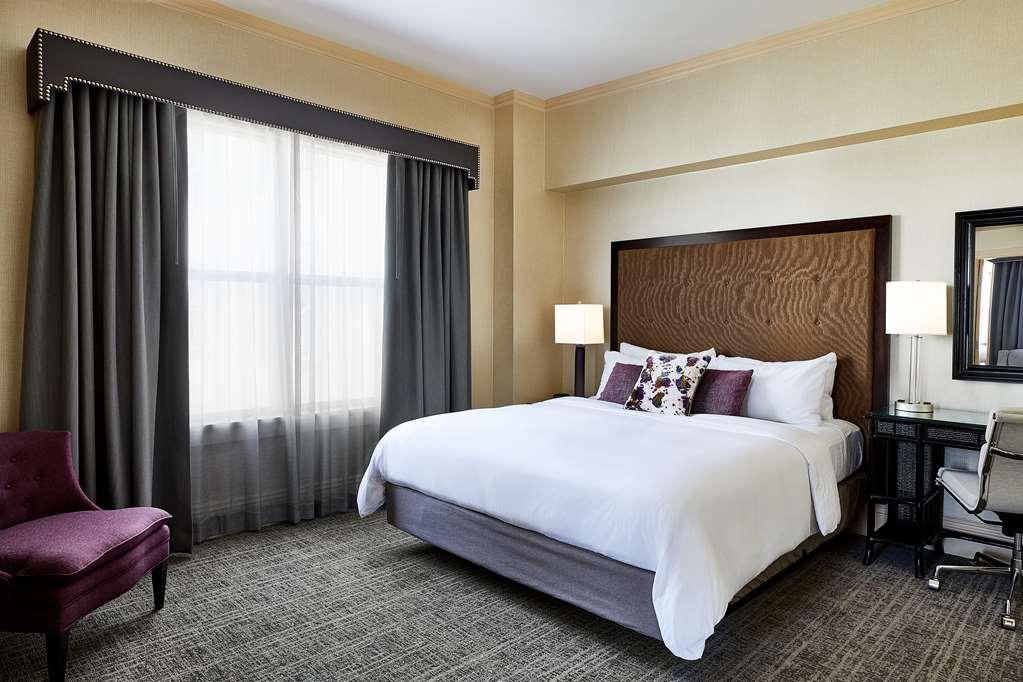 Hotel Shattuck Plaza Berkeley Bilik gambar