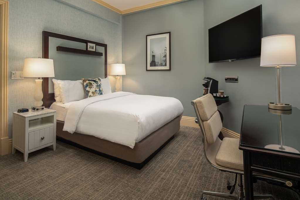 Hotel Shattuck Plaza Berkeley Bilik gambar