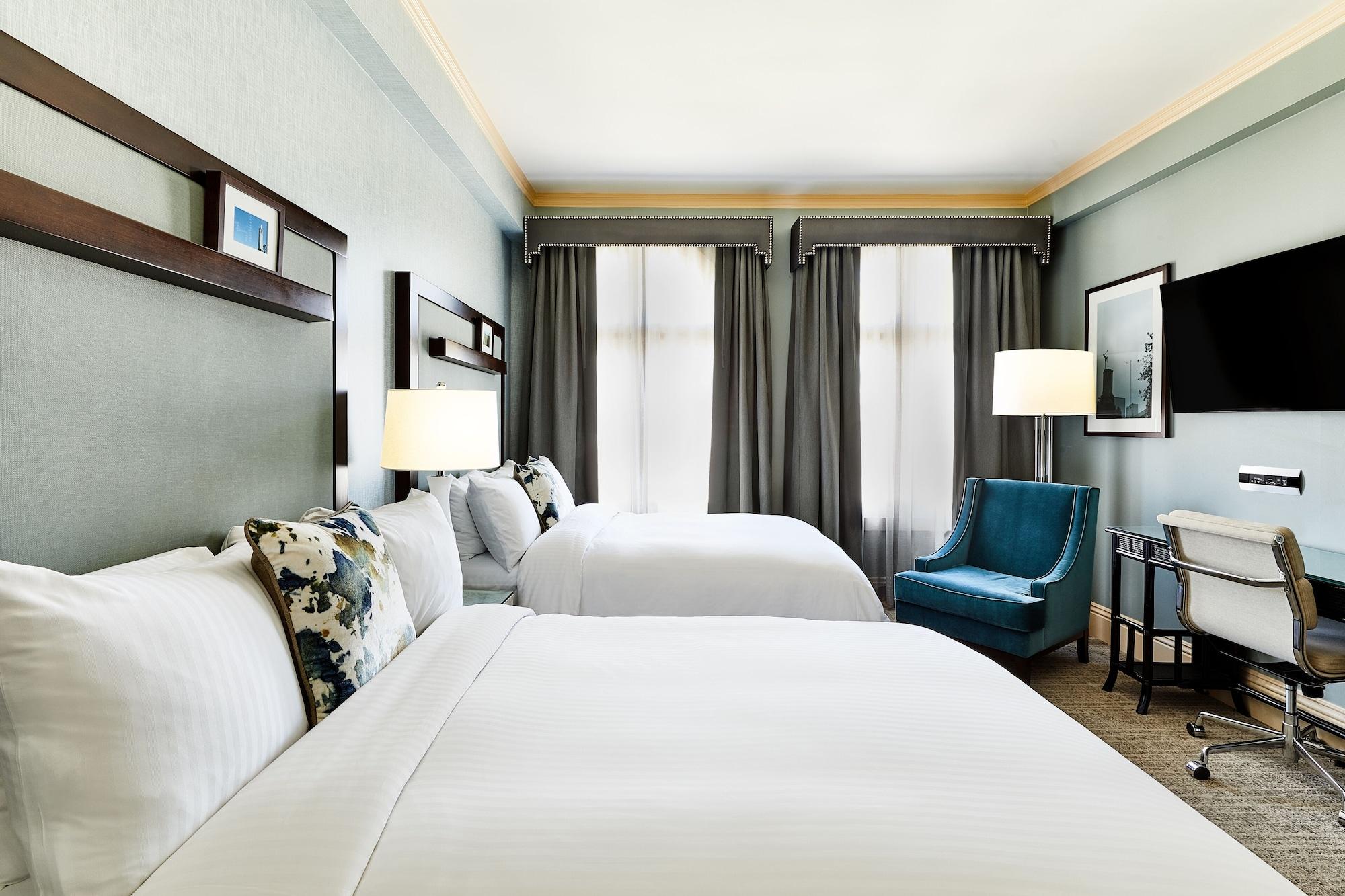 Hotel Shattuck Plaza Berkeley Luaran gambar