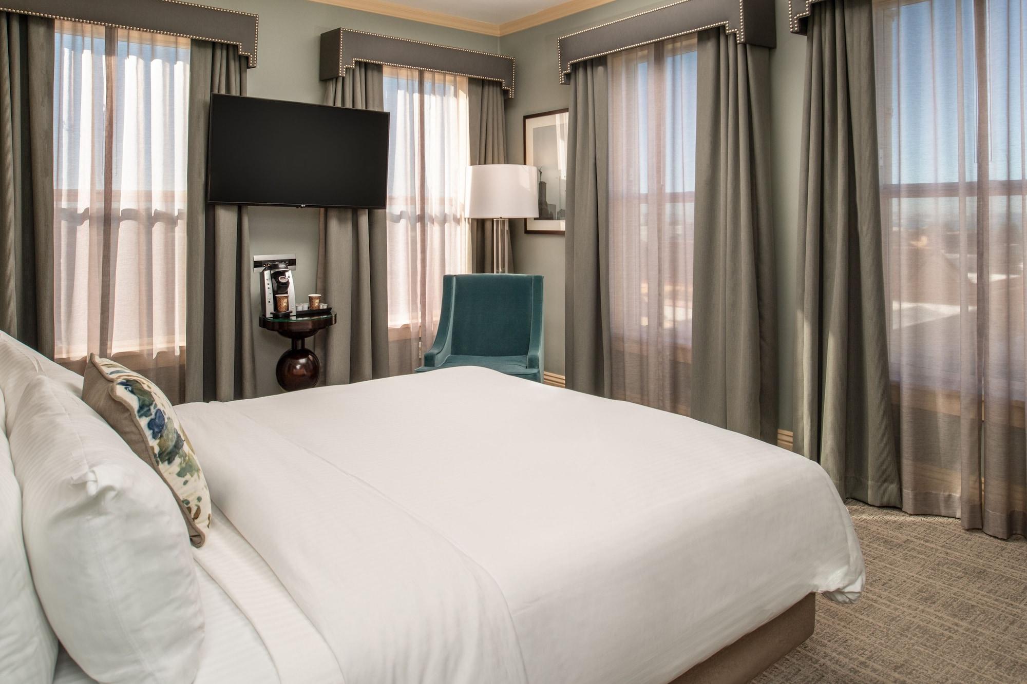 Hotel Shattuck Plaza Berkeley Luaran gambar