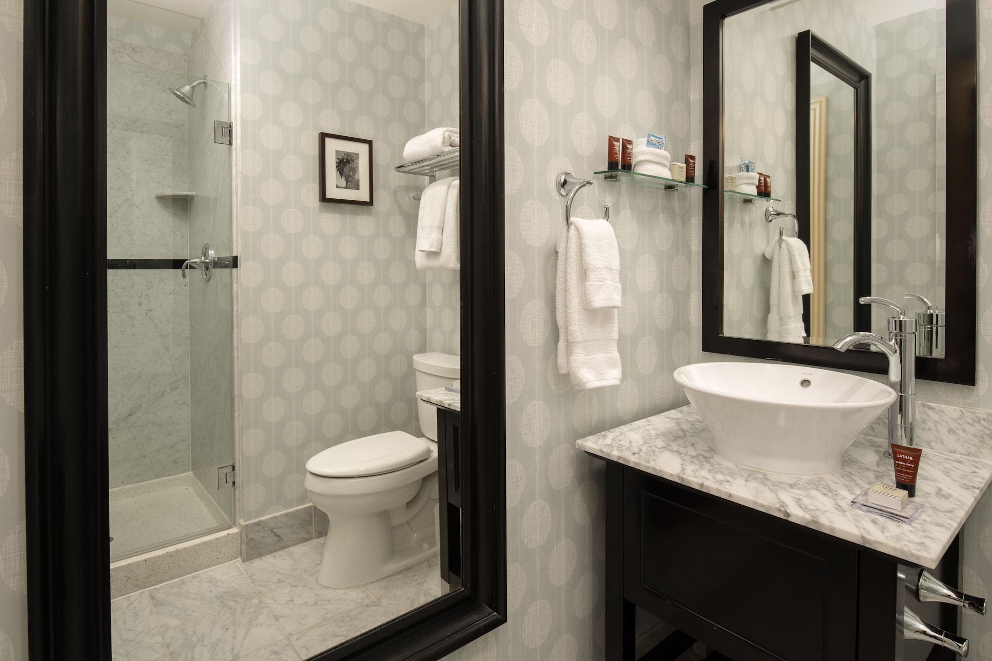 Hotel Shattuck Plaza Berkeley Luaran gambar