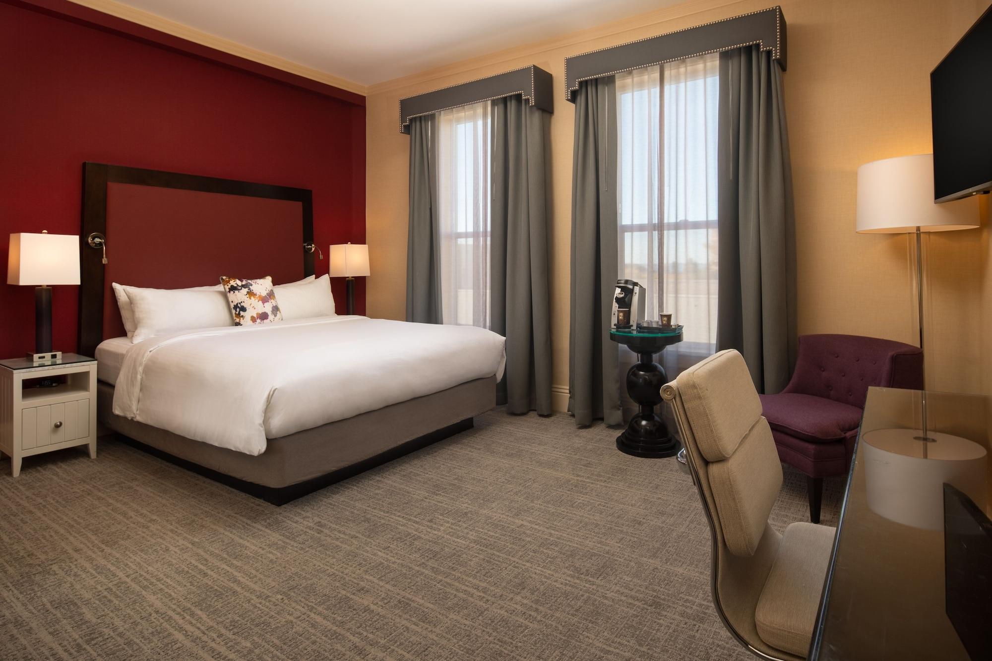 Hotel Shattuck Plaza Berkeley Luaran gambar
