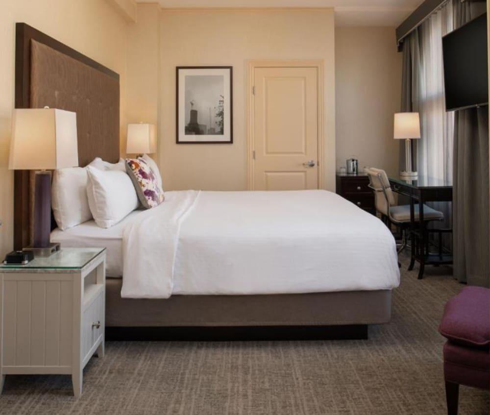 Hotel Shattuck Plaza Berkeley Luaran gambar