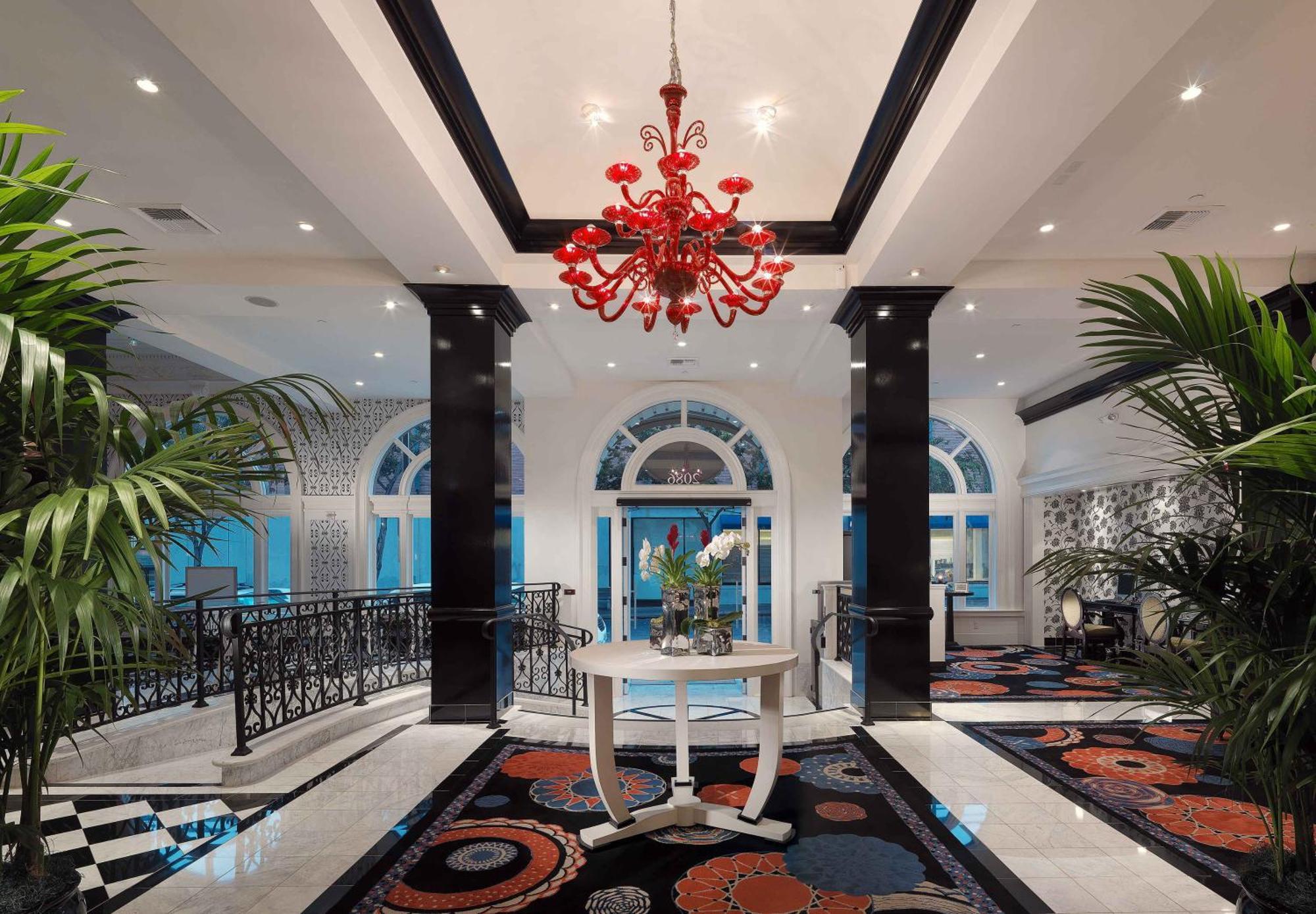 Hotel Shattuck Plaza Berkeley Dalaman gambar