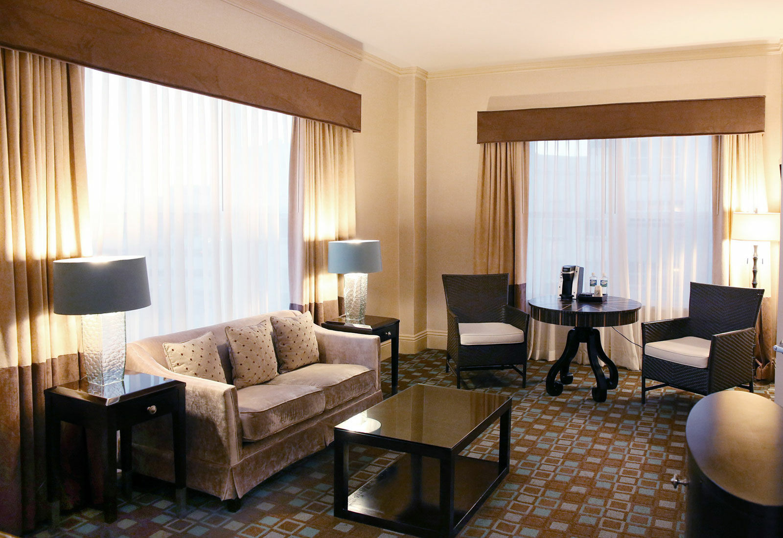Hotel Shattuck Plaza Berkeley Luaran gambar