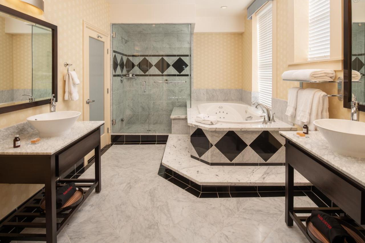 Hotel Shattuck Plaza Berkeley Luaran gambar