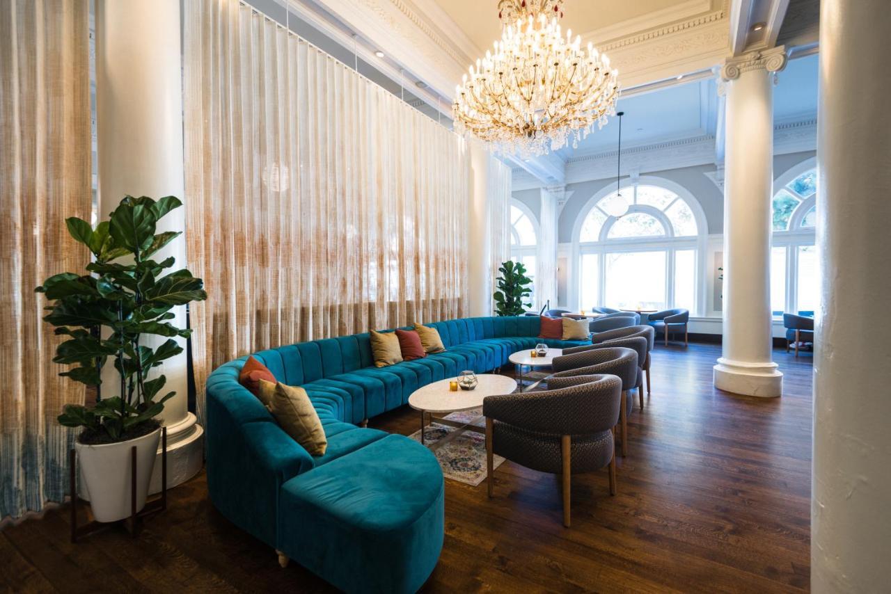 Hotel Shattuck Plaza Berkeley Luaran gambar