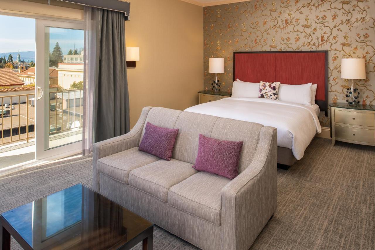 Hotel Shattuck Plaza Berkeley Luaran gambar