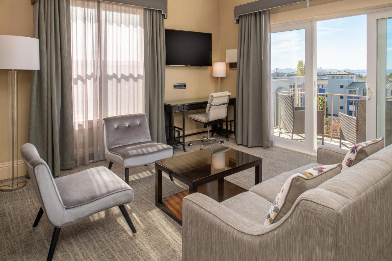 Hotel Shattuck Plaza Berkeley Luaran gambar